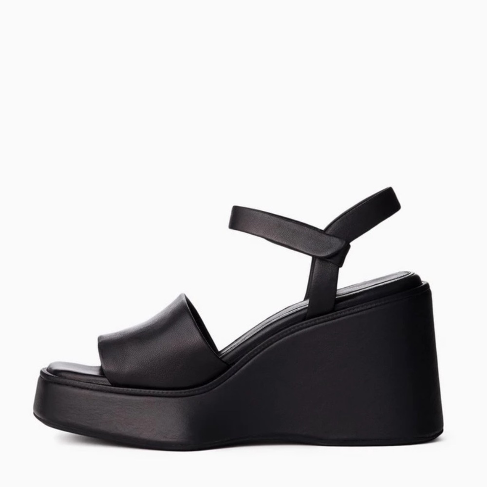 New Rag & Bone Byron platform heels